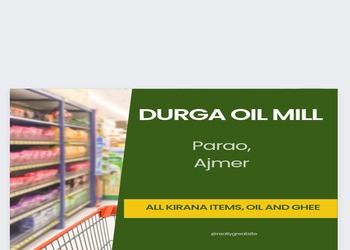 DURGA OIL MILL