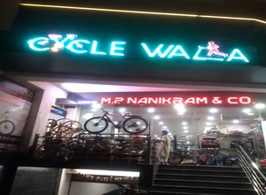 CYCLE WALA A UNIT OF M P NANIKRAM & CO